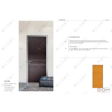 Waterproof Wood Door